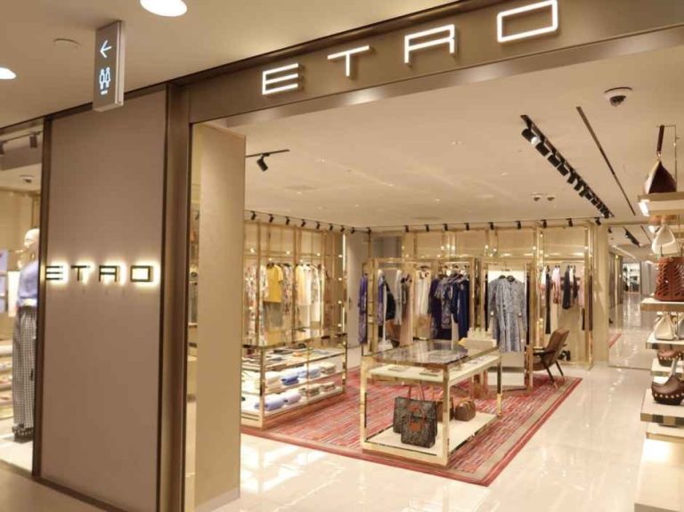Etro – Lotte Department Store Main Branch [Tax Refund Shop] (에트로 롯데백화점 본점)