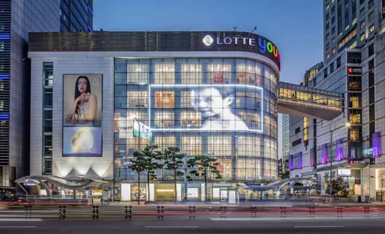 STONEHENgE – Lotte Department Store Main Branch [Tax Refund Shop] (스톤헨지 롯데백화점 본점)