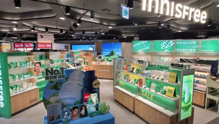 Innisfree – Doota Mall Branch [Tax Refund Shop] (이니스프리 두타몰점)