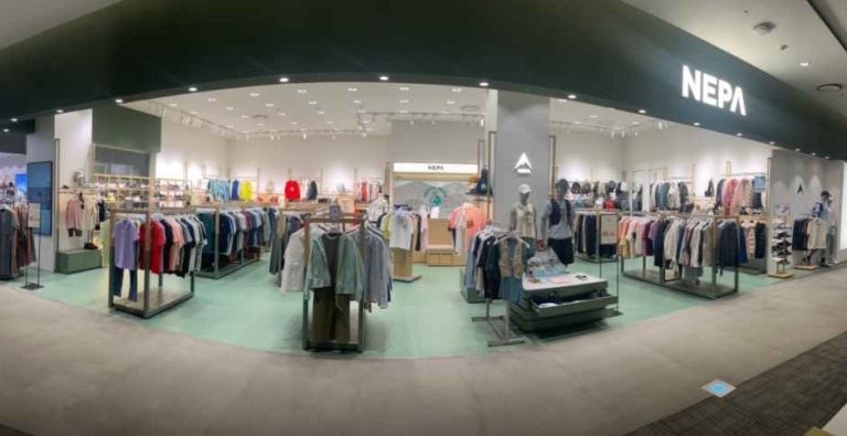Nepa – Lotte Mall Eunpyeong Branch [Tax Refund Shop] (네파 롯데몰 은평점)