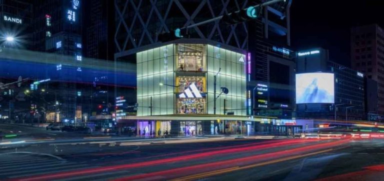 Adidas – Gangnam Brand Center Branch [Tax Refund Shop](아디다스 강남브랜드센터)