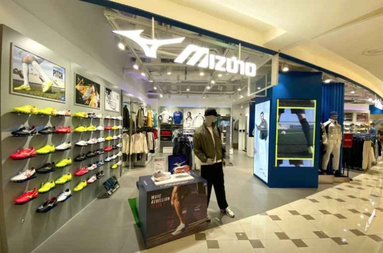 Mizuno Hongdae – TIMES SQUARE Branch [Tax Refund Shop] (미즈노 타임스퀘어점)