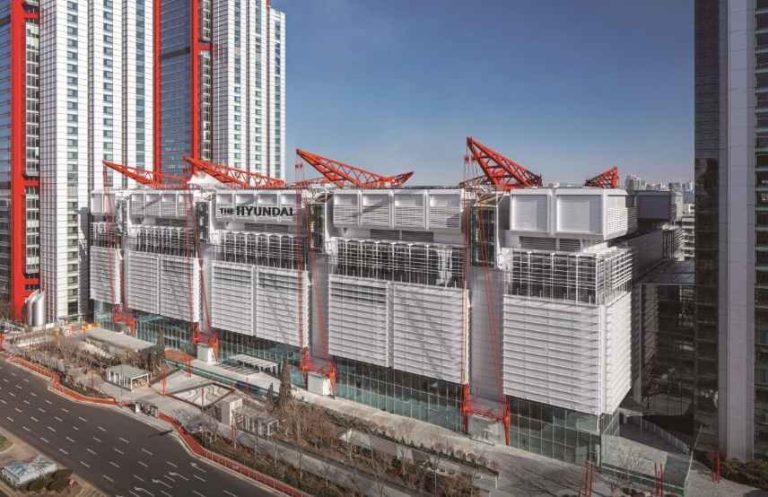 STONEHENgE – Hyundai Department Store The Hyundai Seoul [Tax Refund Shop] (스톤헨지 현대백화점 더현대 서울)