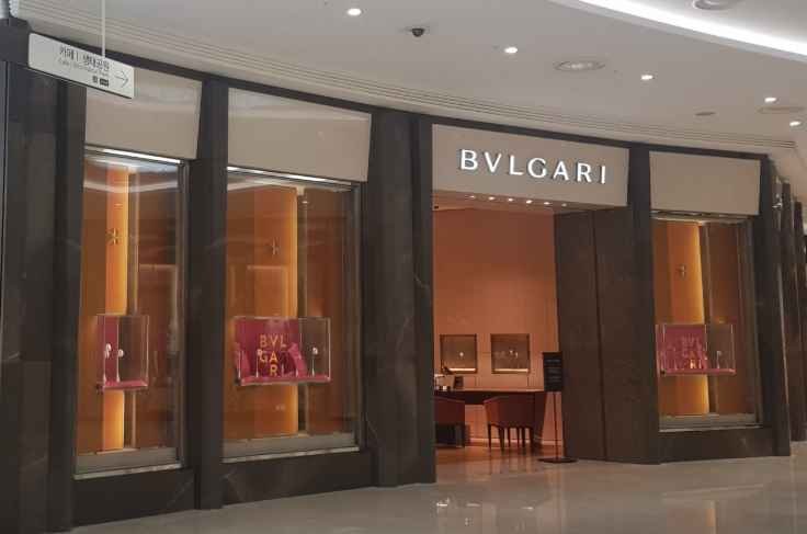BVLGARI – Shinsegae Department Store Times Square Branch [Tax Refund Shop] (불가리 신세계백화점 타임스퀘어점)