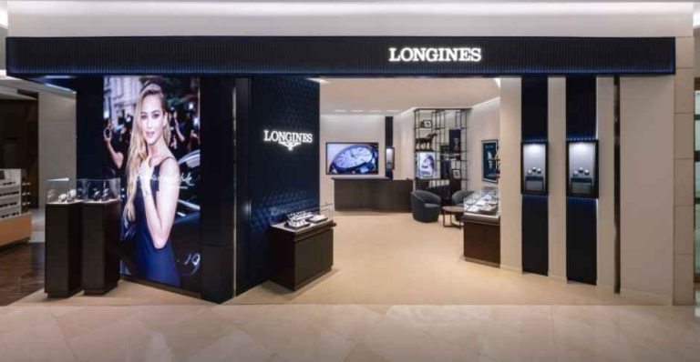 Longines – Lotte Department Store Jamsil Branch [Tax Refund Shop] (론진 롯데백화점 잠실점)