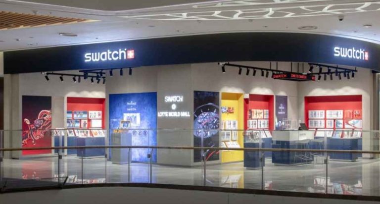 Swatch – Lotte World Mall [Tax Refund Shop] (스와치 롯데월드몰점)