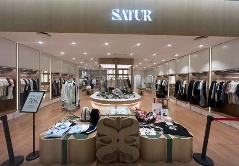 SATUR LOTTE World Mall Branch [Tax Refund Shop](세터 롯데월드몰점)