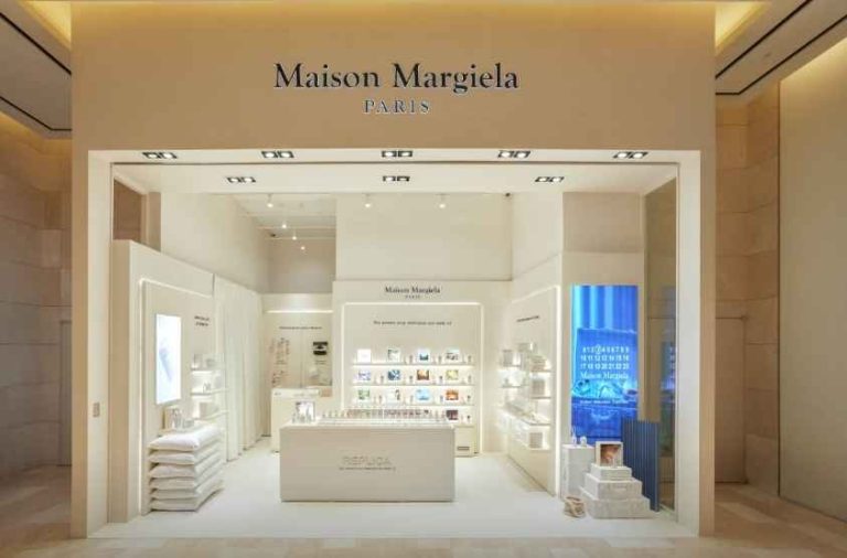 Maison Margiela – Lotte World Mall [Tax Refund Shop] (메종 마르지엘라 프래그런스 롯데월드몰점)