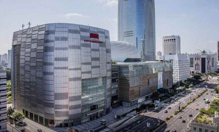 Kangol – Lotte World Mall [Tax Refund Shop] (캉골 롯데월드몰점)