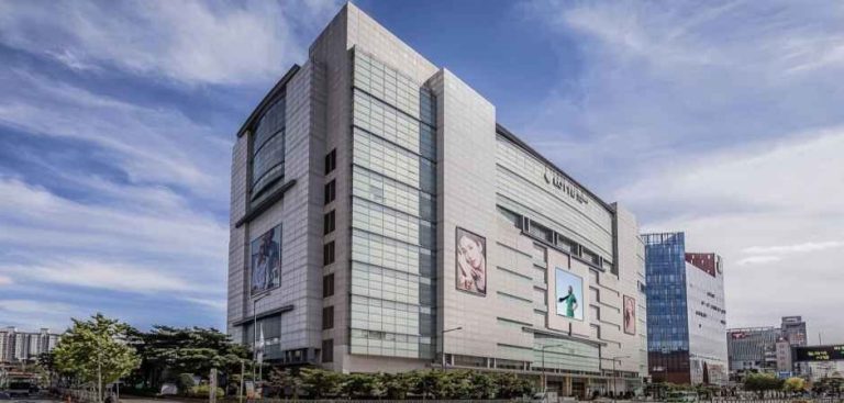 Gem Crane – Lotte Department Store Mia Branch [Tax Refund Shop] (젬크레인 롯데백화점 미아점)