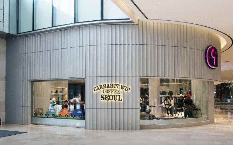 Carhartt WIP – Lotte World Mall [Tax Refund Shop] (칼하트WIP 롯데월드몰점)