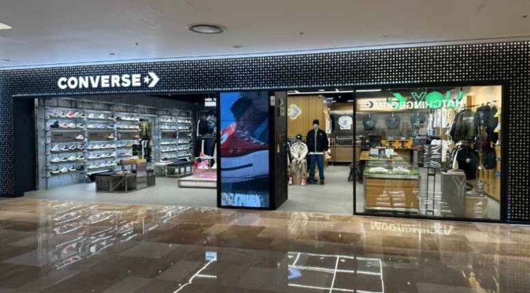 Converse – Lotte World Mall [Tax Refund Shop] (컨버스 롯데월드몰점)