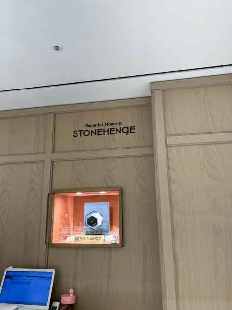 STONEHENgE – Shinsegae Department Store Gangnam Branch [Tax Refund Shop] (스톤헨지 신세계백화점 강남점)