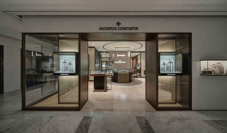 Vacheron Constantin – Shinsegae Department Store Gangnam Branch [Tax Refund Shop] (바쉐론콘스탄틴 신세계백화점 강남점)