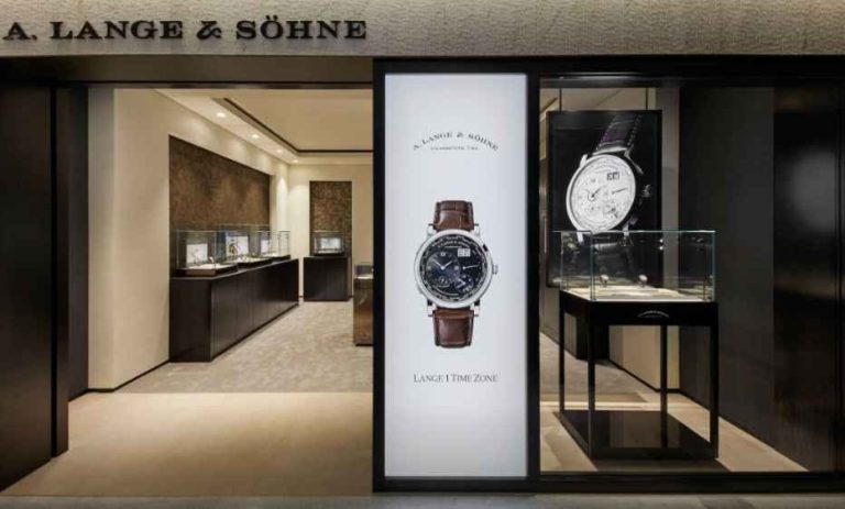 A. Lange & Söhne Galleria – Shinsegae Department Store Gangnam Branch [Tax Refund Shop] (랑에운트죄네 신세계백화점 강남점)