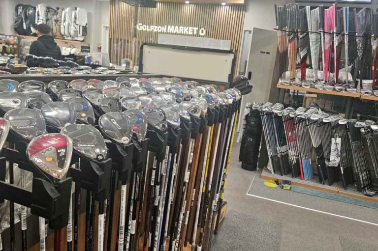 Golfzon Market – LOTTE Department Store Nowon Branch [Tax Refund Shop] (골프존마켓 롯데백화점 노원점)