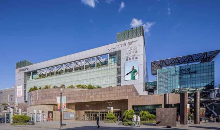 STONEHENgE – Lotte Department Store Cheongnyangni Branch [Tax Refund Shop] (스톤헨지 롯데백화점 청량리점)