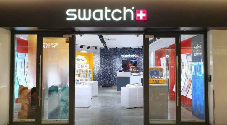 Swatch – Starfield COEX Mall Branch [Tax Refund Shop] (스와치 스타필드 코엑스몰점)