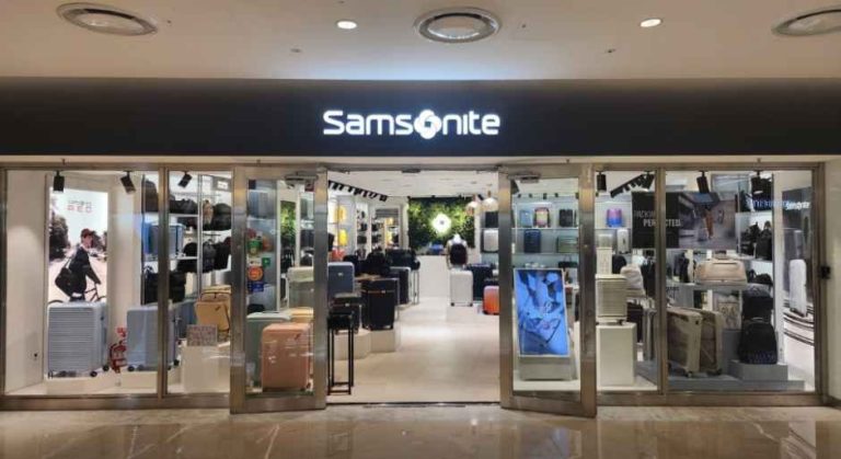 Samsonite – Starfield COEX Mall Branch [Tax Refund Shop] (쌤소나이트 스타필드 코엑스몰점)