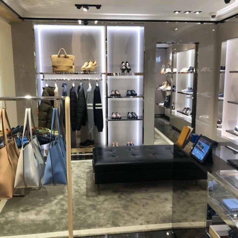 Tod’S – Galleria Department Store Luxury Hall EAST Branch [Tax Refund Shop] (토즈 갤러리아백화점 명품관 EAST점)