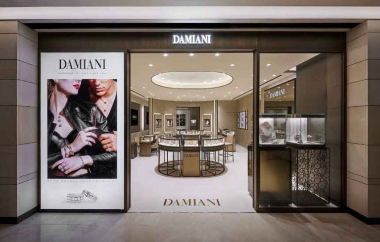 Damiani – Hyundai Department Store Apgujeong Main Branch [Tax Refund Shop] (다미아니 현대백화점 압구정본점)