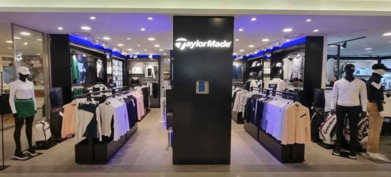 TaylorMade – Hyundai Outlets Gasan Branch [Tax Refund Shop] (테일러메이드 현대아울렛 가산점)
