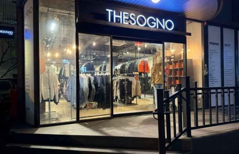 THESOGNO Gangnam Branch[Tax Refund Shop](더소뇨 강남점)