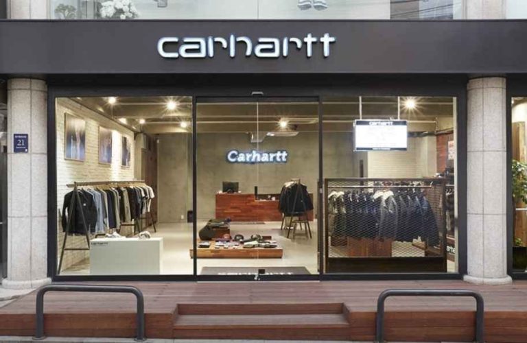Carhartt WIP Apgujeong Branch[Tax Refund Shop](칼하트WIP 압구정점)