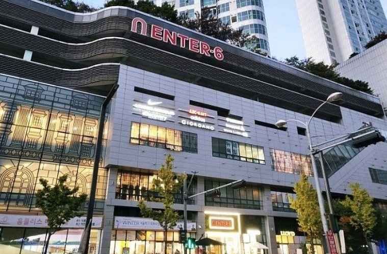 Enter 6 Sangbong Branch[Tax Refund Shop](엔터식스 상봉점)