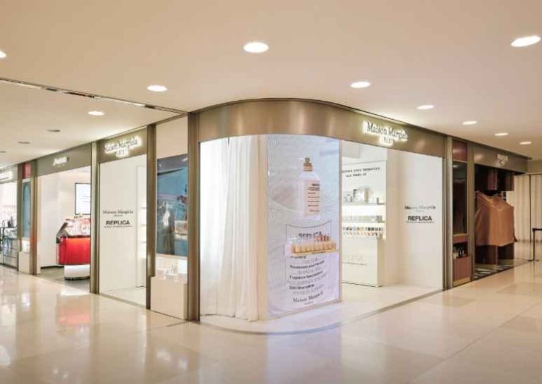 Maison Margiela Fragrances – Lotte Department Store Main Branch [Tax Refund Shop] (메종마르지엘라퍼퓸 롯데백화점 본점)