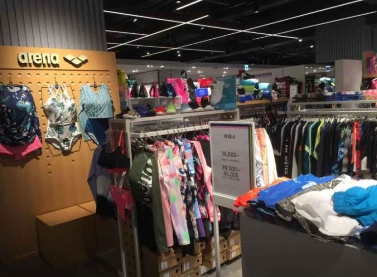 Arena – Hyundai Outlet Garden Five Branch [Tax Refund Shop] (아레나 현대아울렛 가든파이브점)