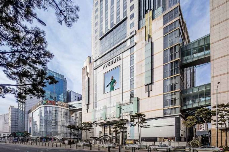 Polo Men – Lotte Department Store Main Branch [Tax Refund Shop] (폴로남성 롯데백화점 본점)