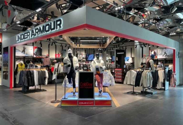 Under Armour – Doota Mall Branch [Tax Refund Shop] (언더아머 두타몰점)