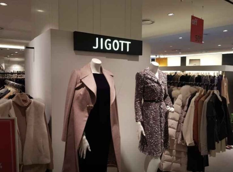 Jigott – Hyundai City Outlets Dongdaemun [Tax Refund Shop] (지고트 현대아울렛 동대문점)