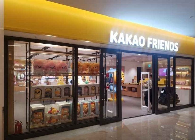 Kakao Friends – Starfield COEX Mall Branch [Tax Refund Shop] (카카오프렌즈 스타필드 코엑스몰점)
