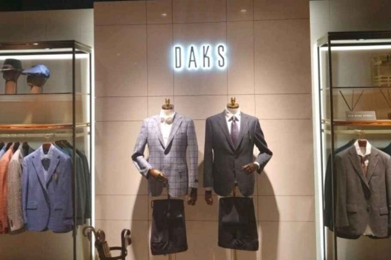 DAKS Multi-brand Store – IPark Mall Yongsan Branch [Tax Refund Shop] (닥스종합관 아이파크몰 용산점)