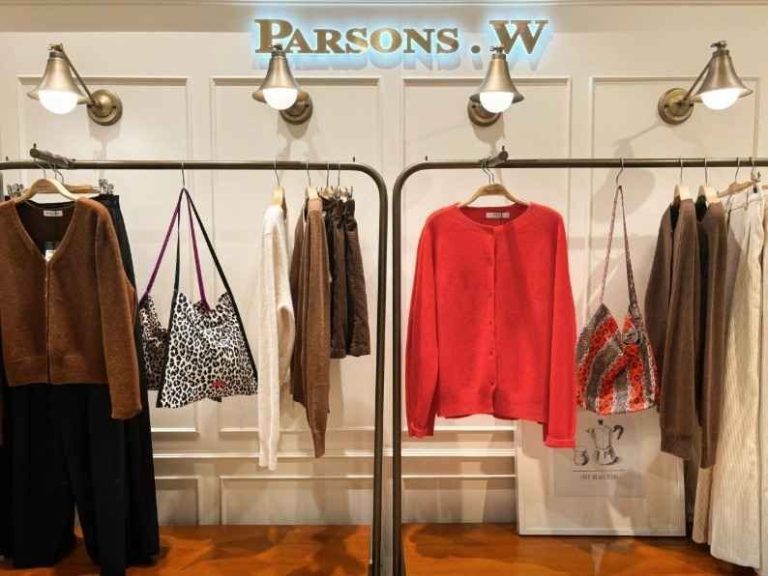 Parsons – Lotte Mall Gimpo Branch [Tax Refund Shop] (파슨스 롯데몰 김포공항점)