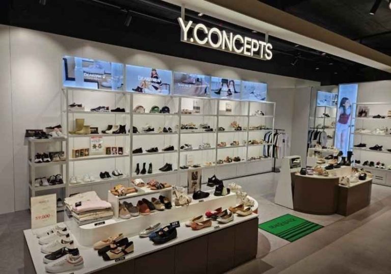 Y.Concepts – DunDun Dongdaemun Branch [Tax Refund Shop] (와이컨셉 던던 동대문점)