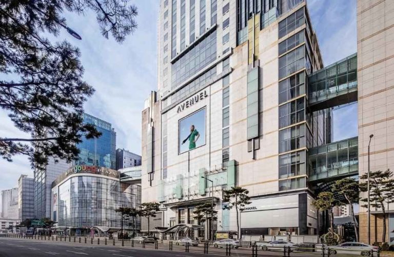 BEANPOLE Men – Lotte Department Store Main Branch [Tax Refund Shop] (빈폴멘 롯데백화점 본점)