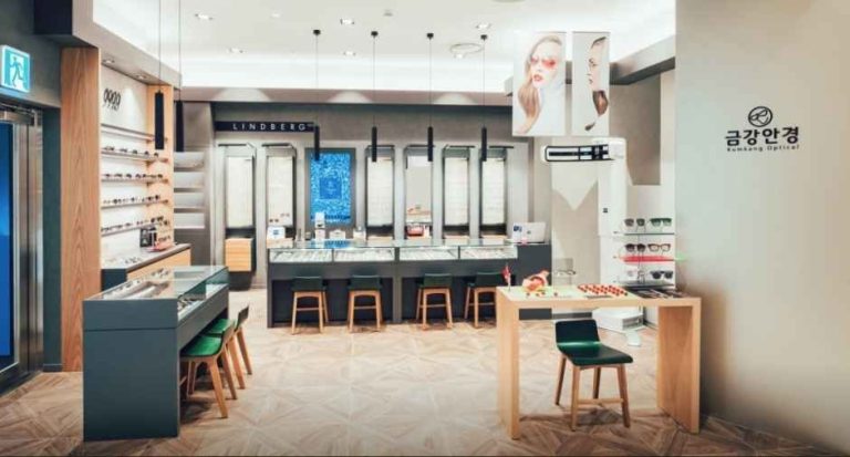 Kumkang Optical – Hyundai Department Store The Hyundai Seoul [Tax Refund Shop] (금강안경 현대백화점 더현대 서울)