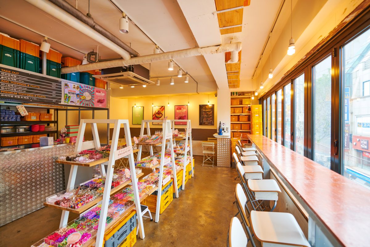 Trendpod by Olive Young Hongdae Branch [Tax Refund Shop](올리브영 트렌드팟 바이 ...