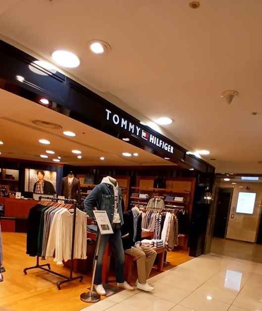 Tommy Hilfiger – Lotte Department Store Gwanak Branch [Tax Refund Shop](타미힐피거 롯데백화점 관악점)