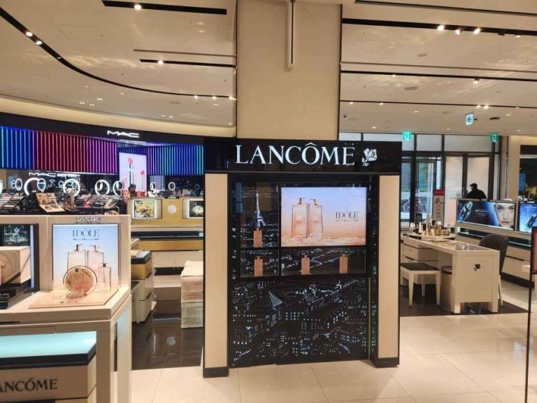 Lancome – Shinsegae Department Store Times Square Branch [Tax Refund Shop](랑콤 신세계백화점 타임스퀘어점)