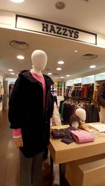 HAZZYS Ladies LOTTE Department Store Gwanak Branch [Tax Refund Shop](헤지스레이디 롯데백화점 관악점)