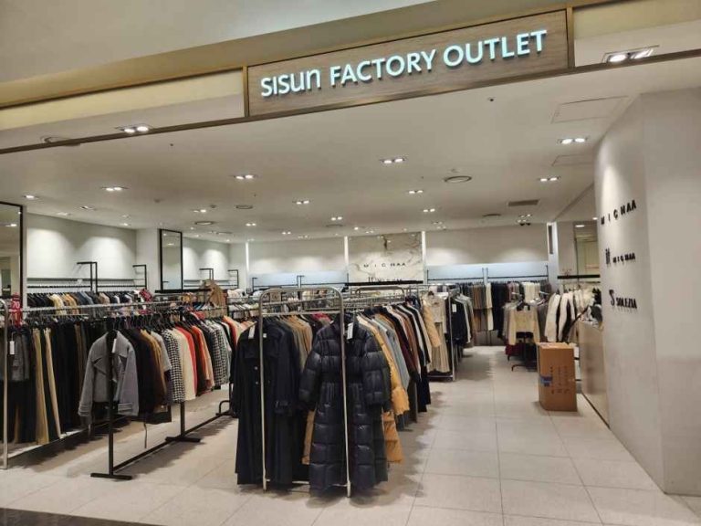 Sisun Factory – NC Singuro Branch [Tax Refund Shop](시선팩토리 NC 신구로점)