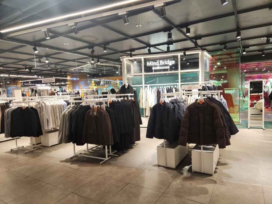 Mind Bridge – NC Singuro Branch [Tax Refund Shop](마인드브릿지 NC 신구로점)