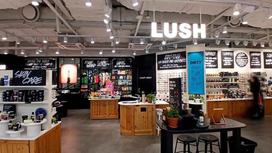 LUSH Times Stream Branch [Tax Refund Shop](러쉬 타임스트림점)