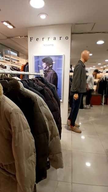 Ferraro Milano – Lotte Department Store Gwanak Branch [Tax Refund Shop](페라로밀라노 롯데백화점 관악점)