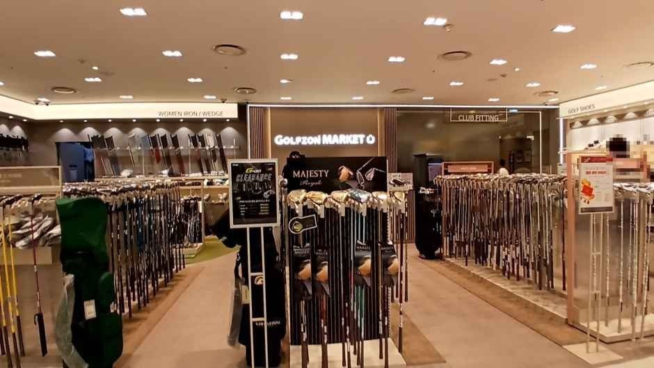 Golfzon Market – Hyundai Department Store Mia Branch [Tax Refund Shop](골프존마켓 현대백화점 미아점)
