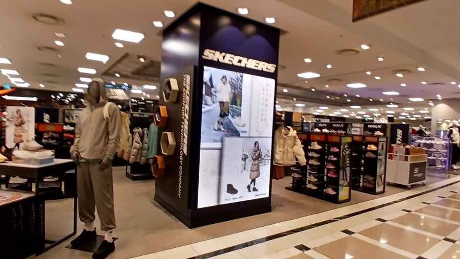 Skechers – Hyundai Department Store Mia Branch [Tax Refund Shop](스케쳐스 현대백화점 미아점)